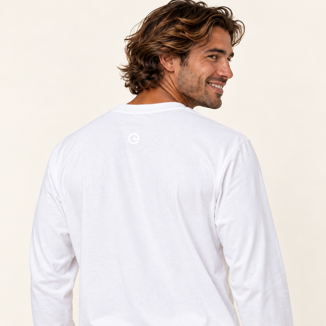 Essential Cotton Long Sleeve T-Shirt