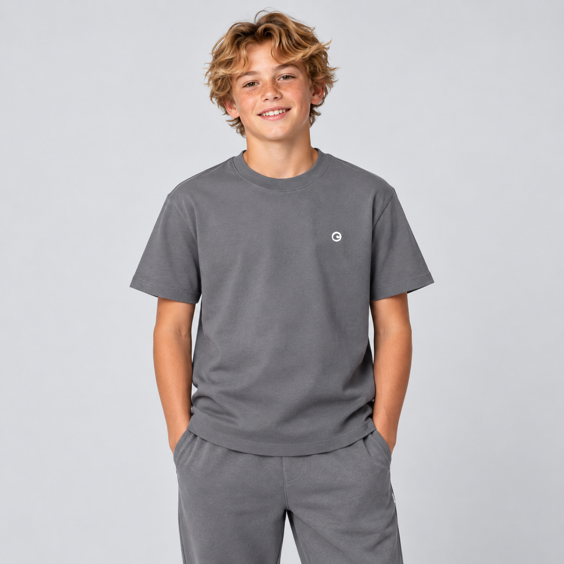 Pure Cotton Essential Kids T-Shirt
