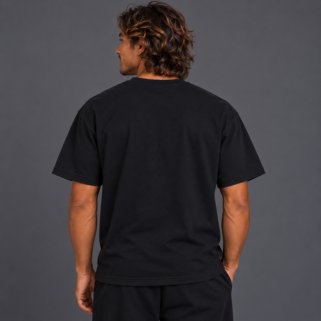Unisex Regular Fit Coolmax T-Shirt
