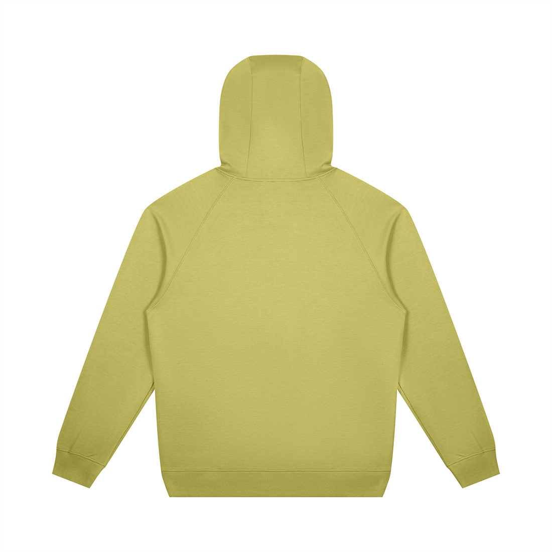 Unisex Oversized Raglan Pullover Hoodie