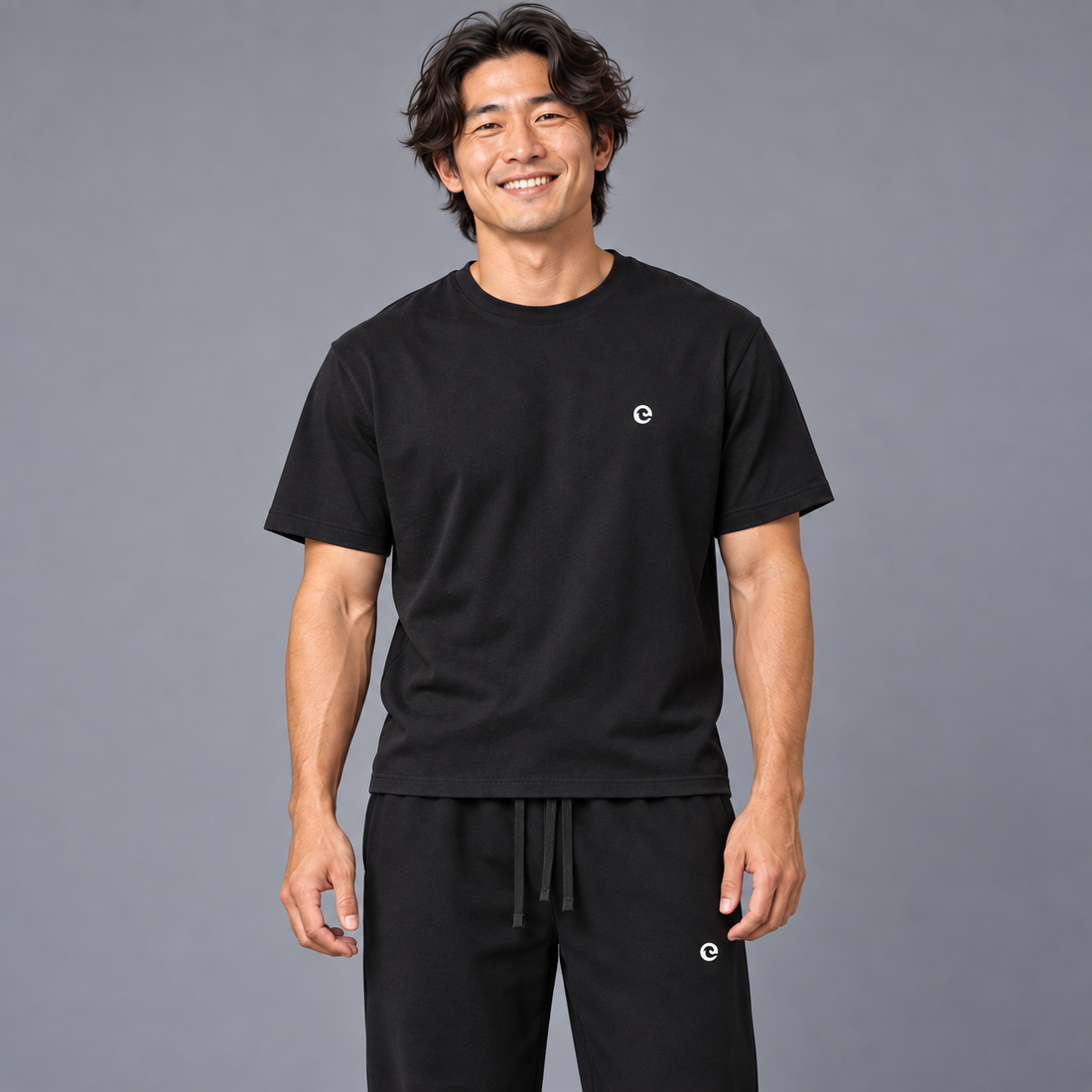 Essential Heavyweight Straight-Leg Sweatpants