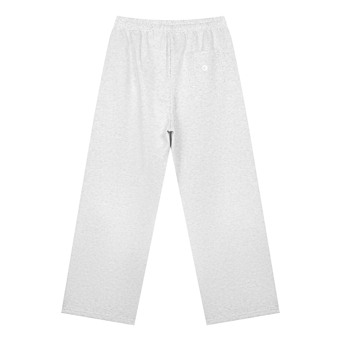 Unisex Straight Leg Sweatpants