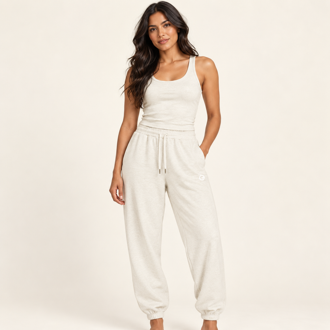 Essential Jogged Sweatpants