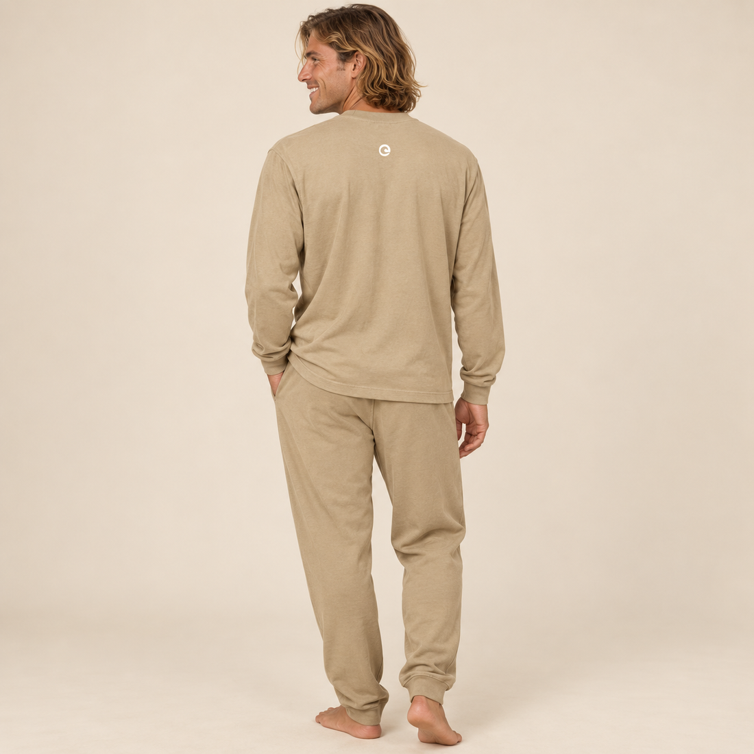 Essential Cotton Long Sleeve T-Shirt