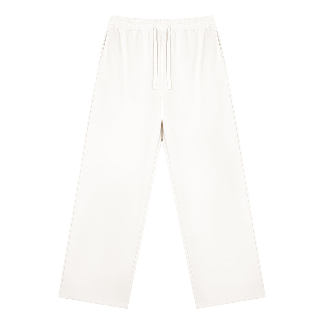 Unisex Straight Leg Sweatpants