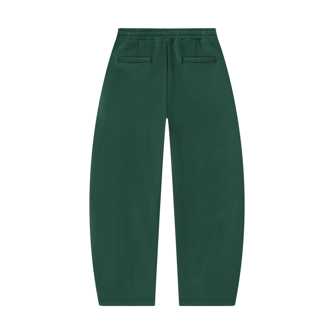 Unisex Barrel Leg Sweatpants