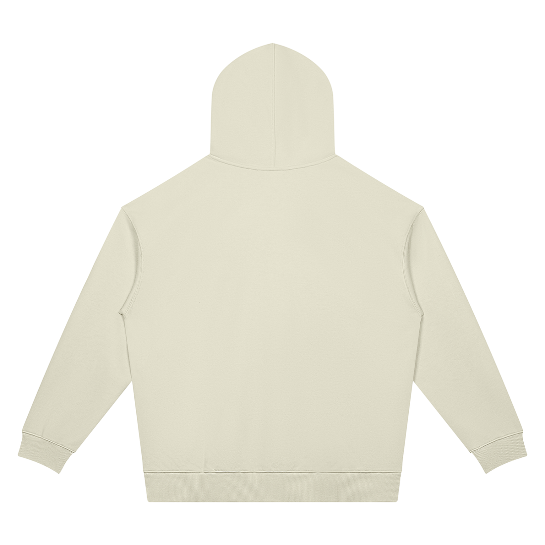 Unisex Oversized Drop Shoulder Hoodie