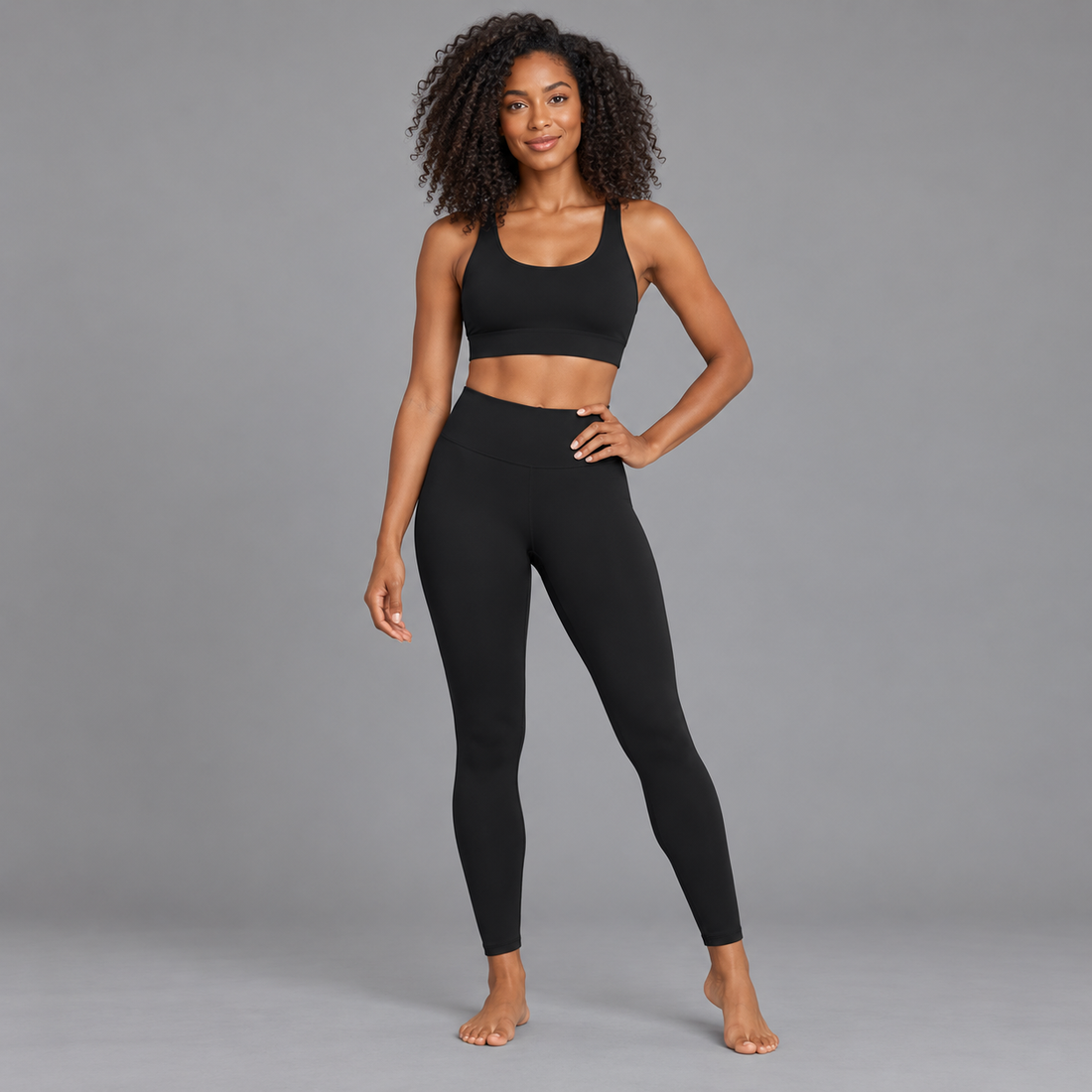 Women’s High Waisted Yoga Leggings