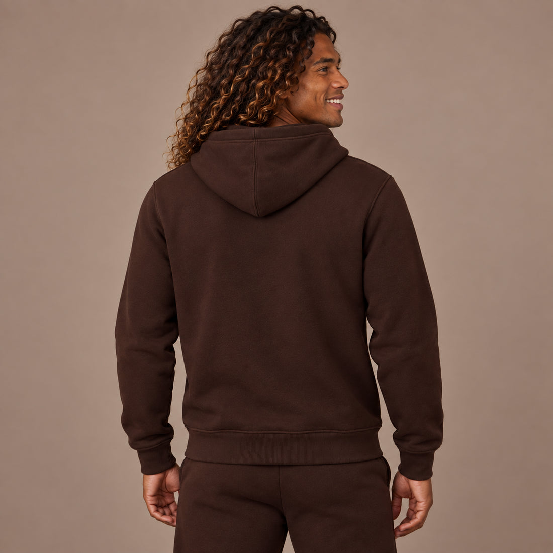 Unisex Fleece Full Zip Hoodie