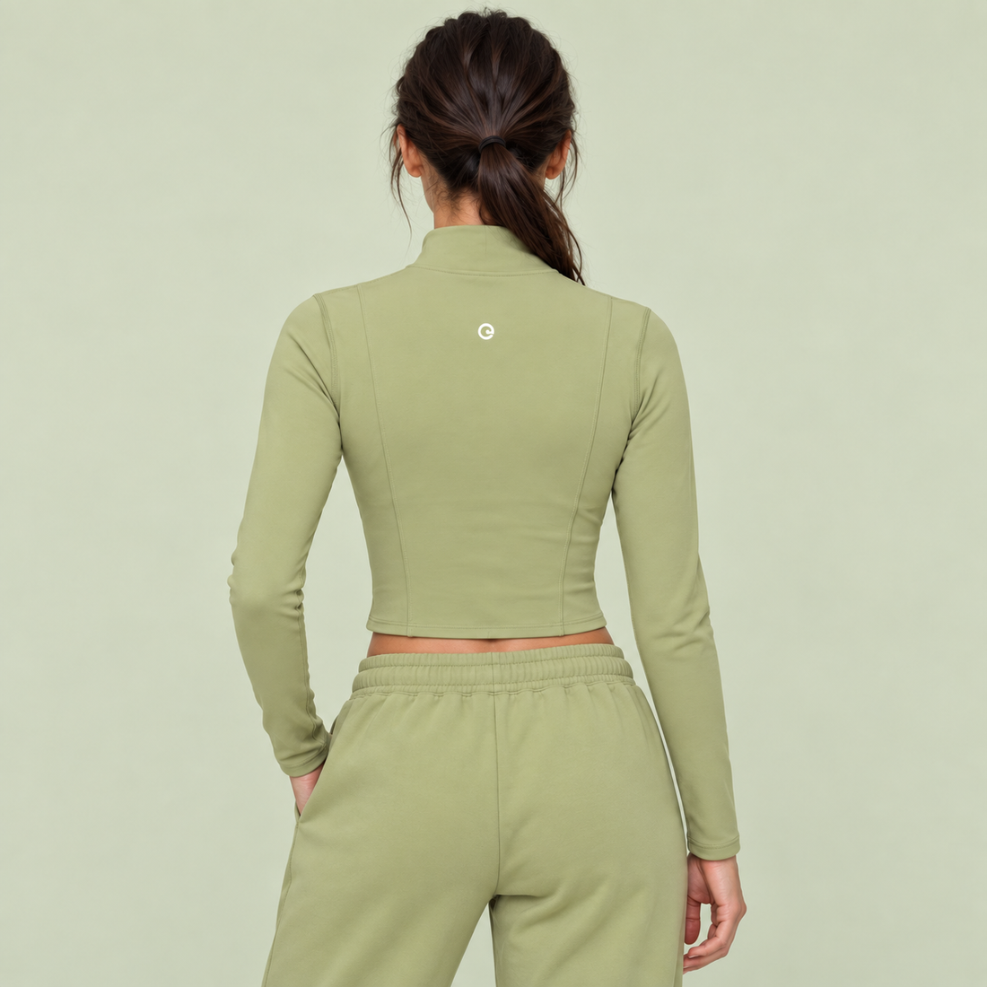 Women’s Full-Zip Sports Jacket