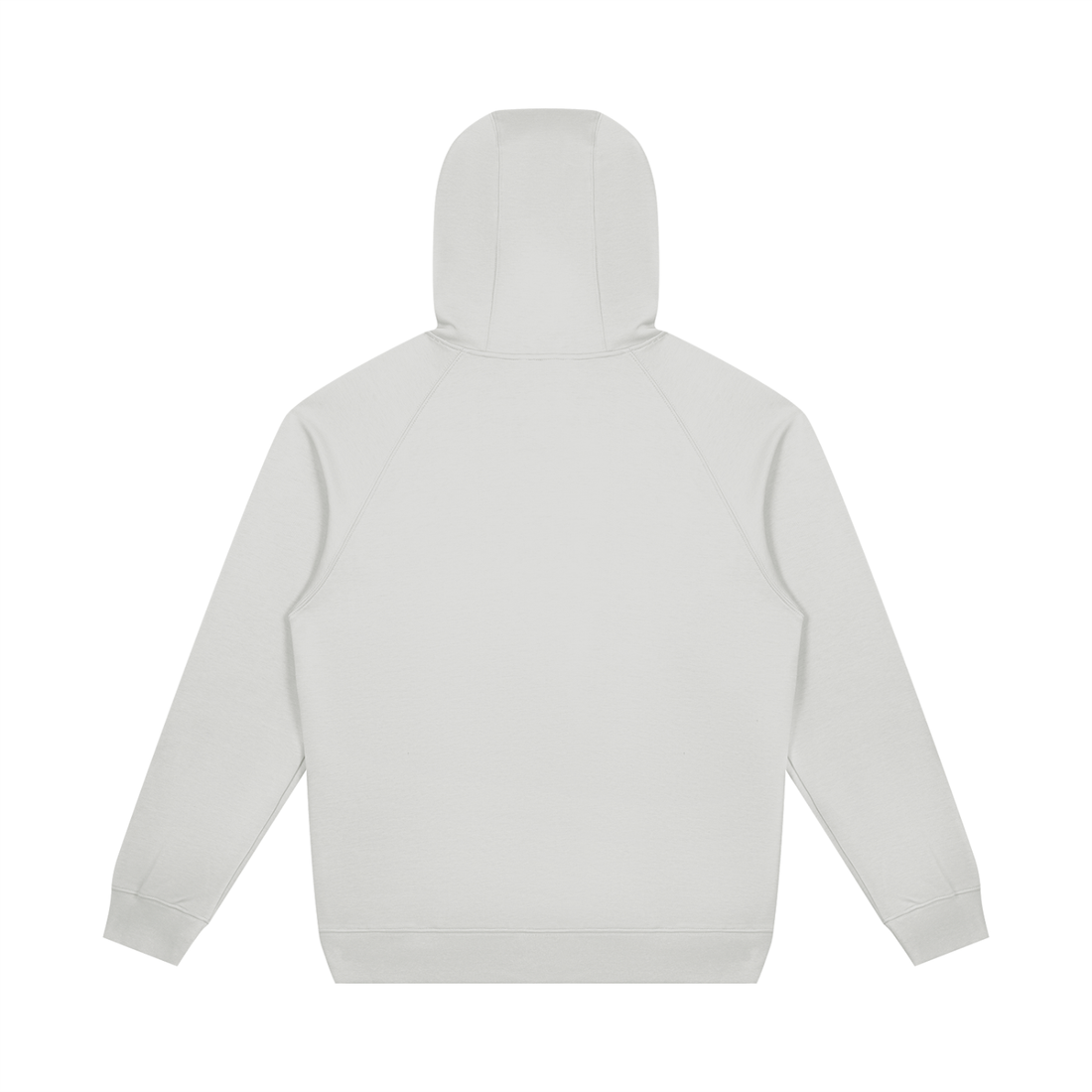 Unisex Oversized Raglan Pullover Hoodie
