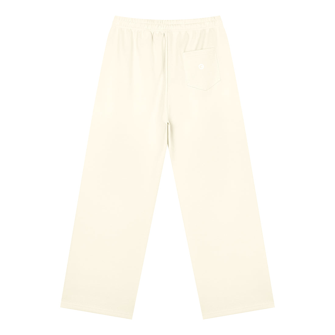 Unisex Straight Leg Sweatpants