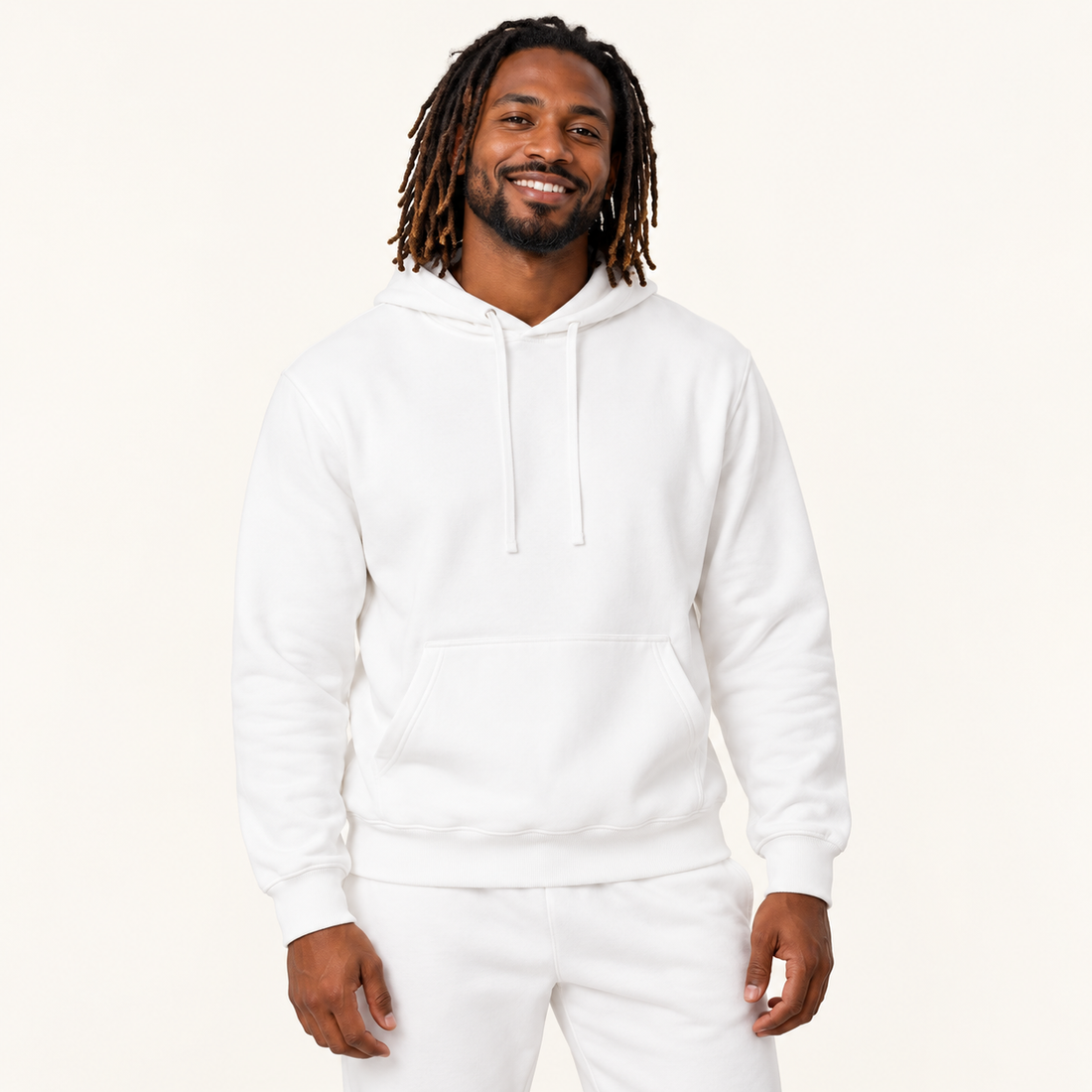 Essential Heavyweight Cotton Hoodie