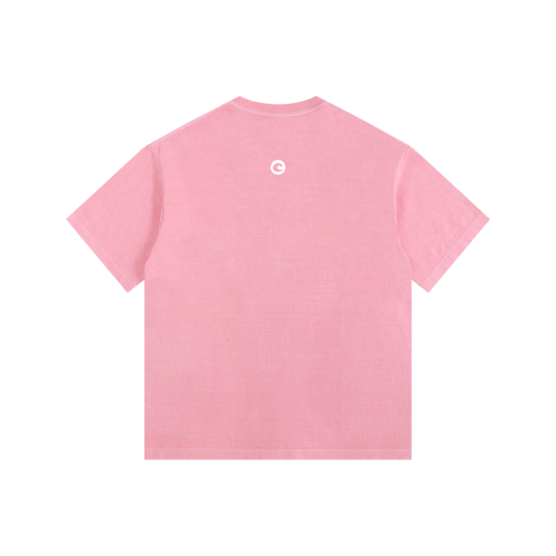 Vintage Washed Oversized Cotton T-Shirt