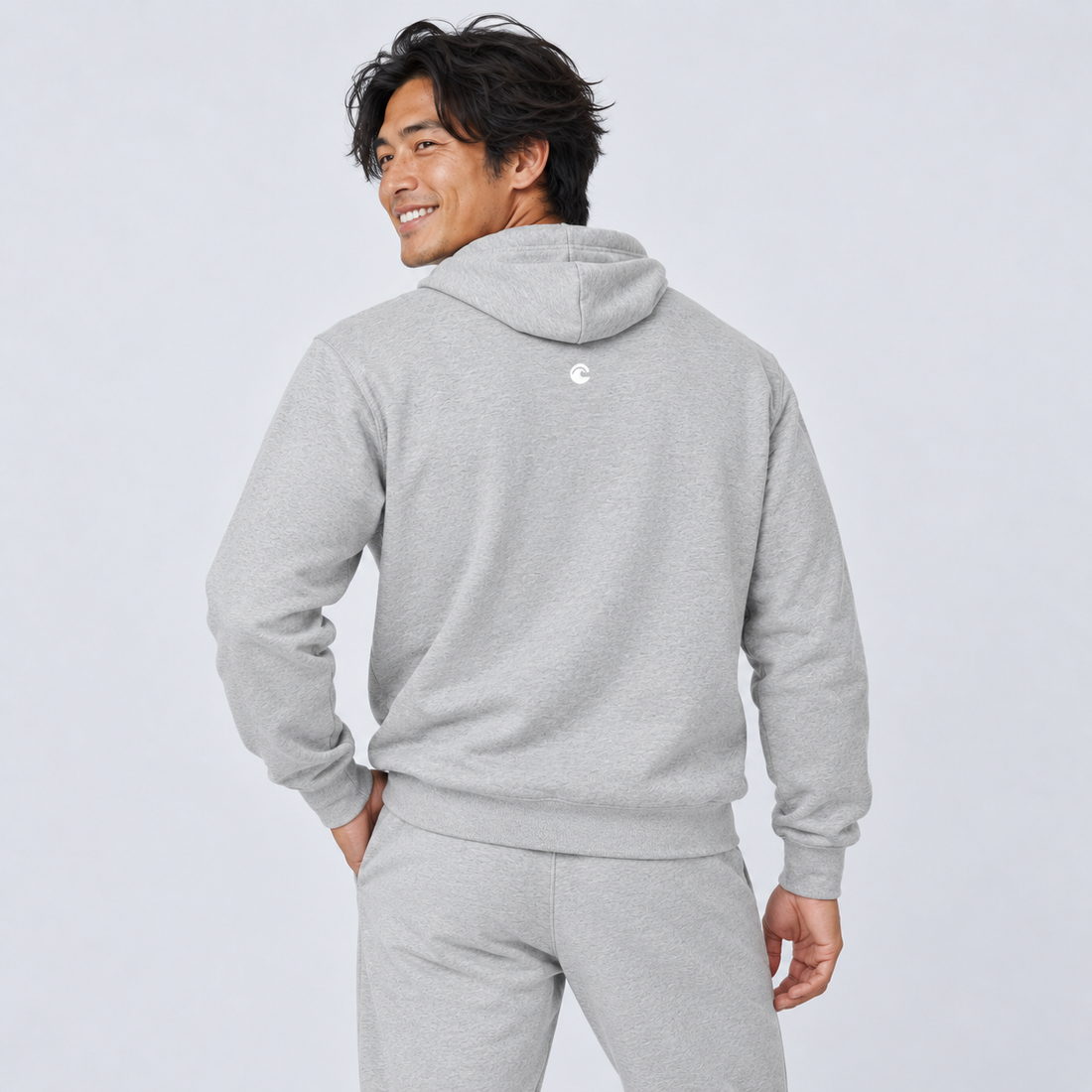 Essential Heavyweight Cotton Hoodie