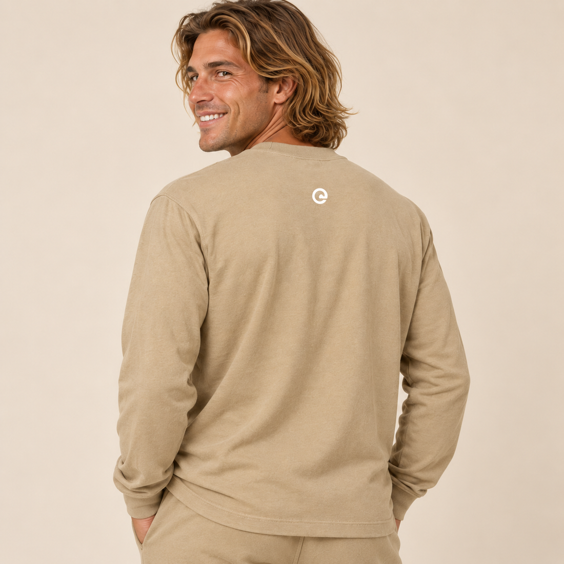 Essential Cotton Long Sleeve T-Shirt