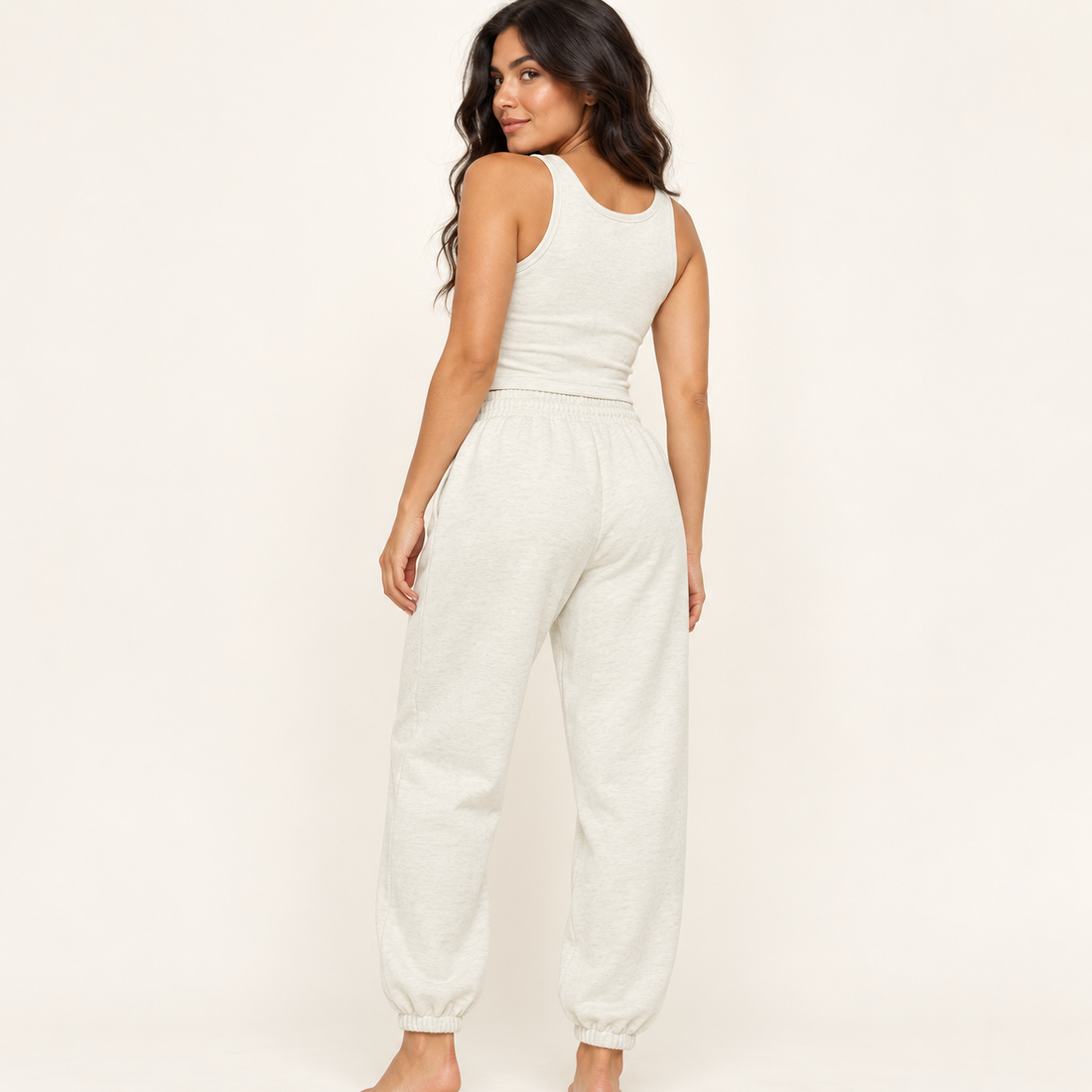 Essential Jogged Sweatpants