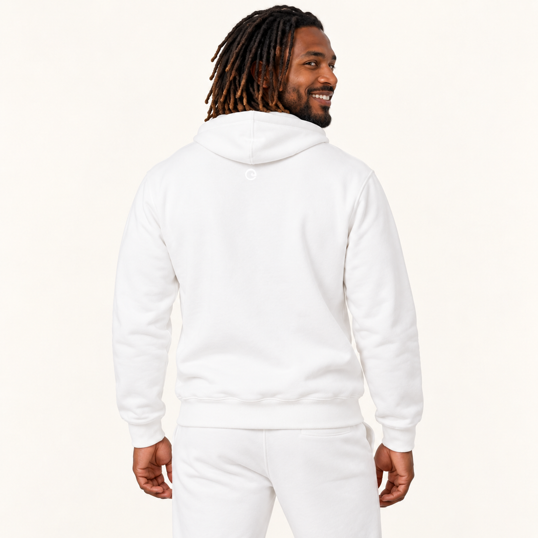 Essential Heavyweight Cotton Hoodie