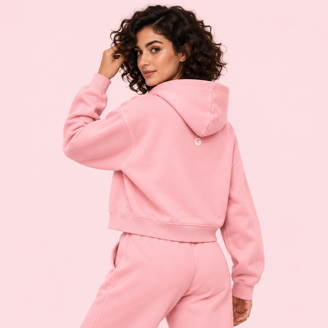 Women’s Vintage Wash Heavyweight Hoodie