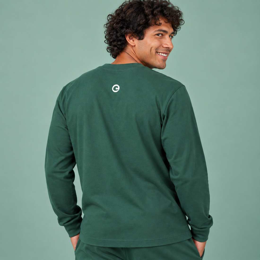 Essential Cotton Long Sleeve T-Shirt