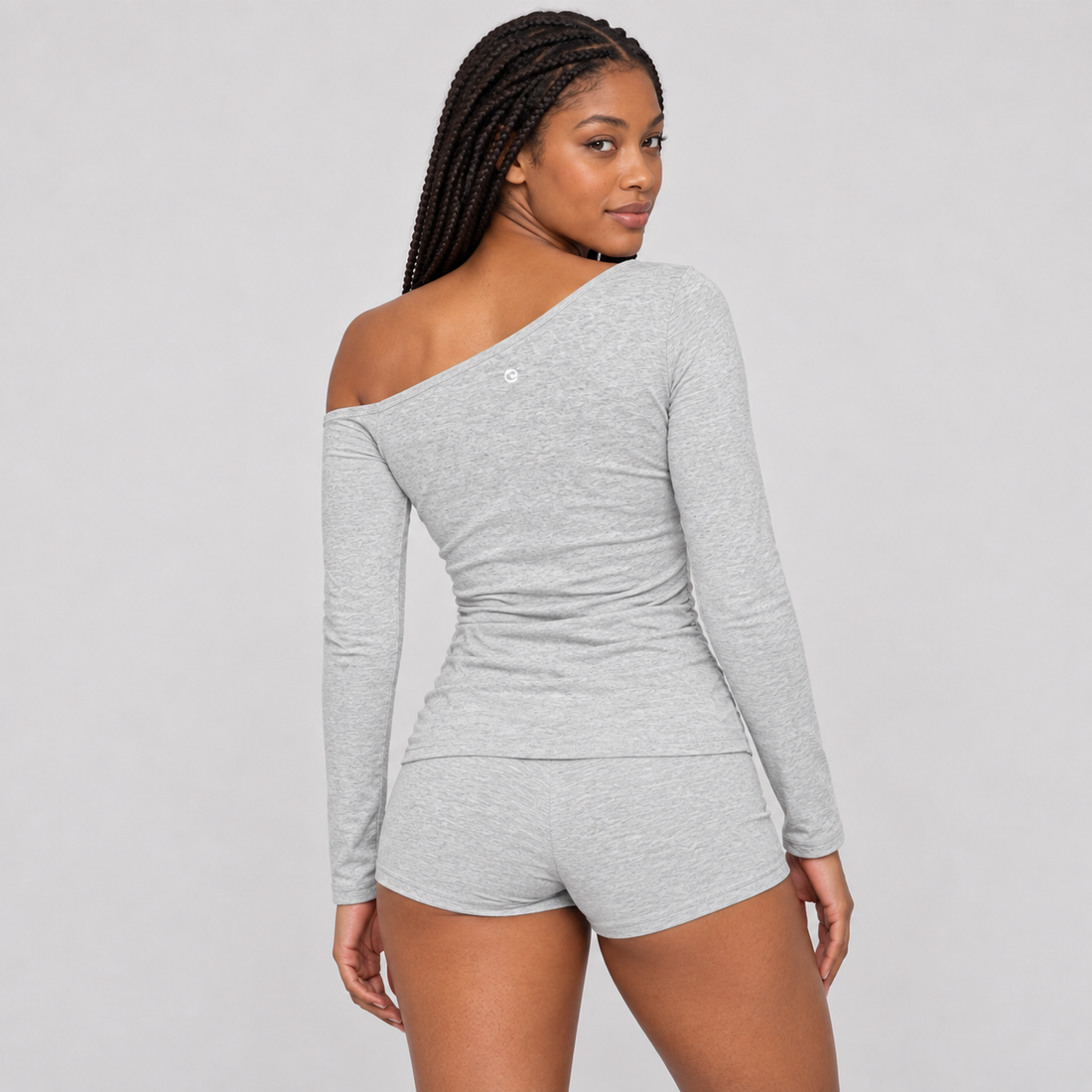 Women’s Off-the-Shoulder T-Shirt