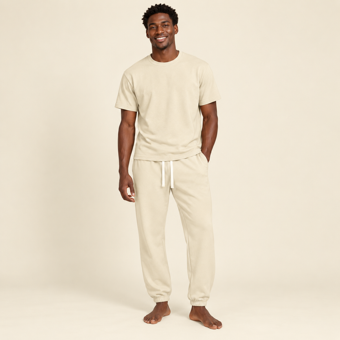 Essential Fleece Sweatpants