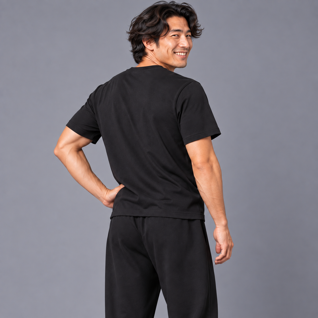 Essential Heavyweight Straight-Leg Sweatpants