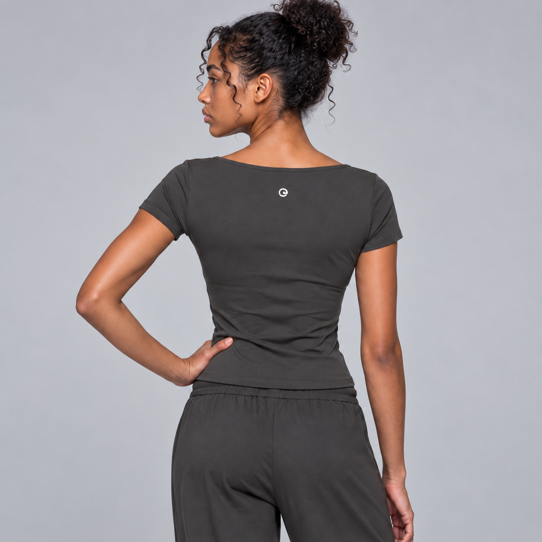 Women’s Square Neck Training T-Shirt