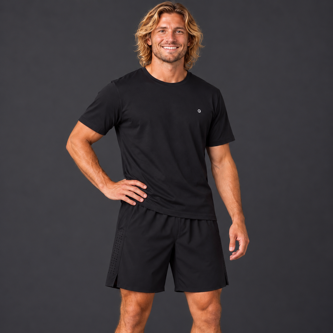Men’s Regular Fit Performance Shorts