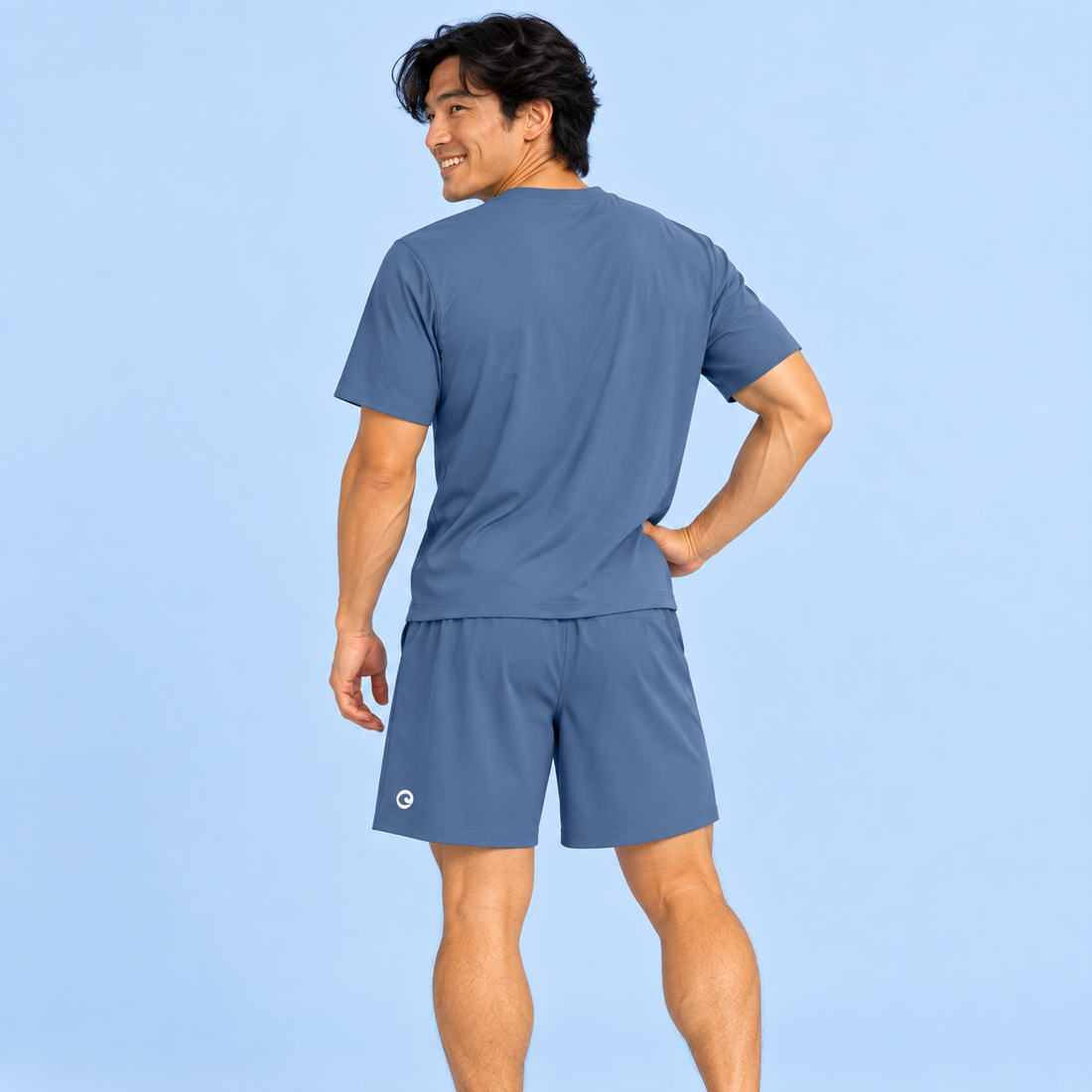Men’s Drawstring Shorts