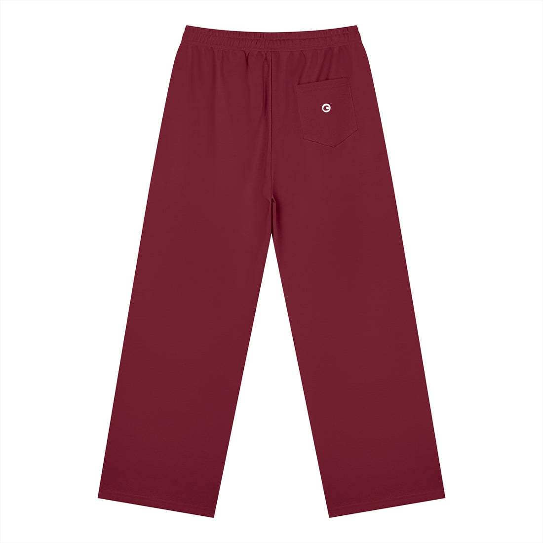 Unisex Straight Leg Sweatpants