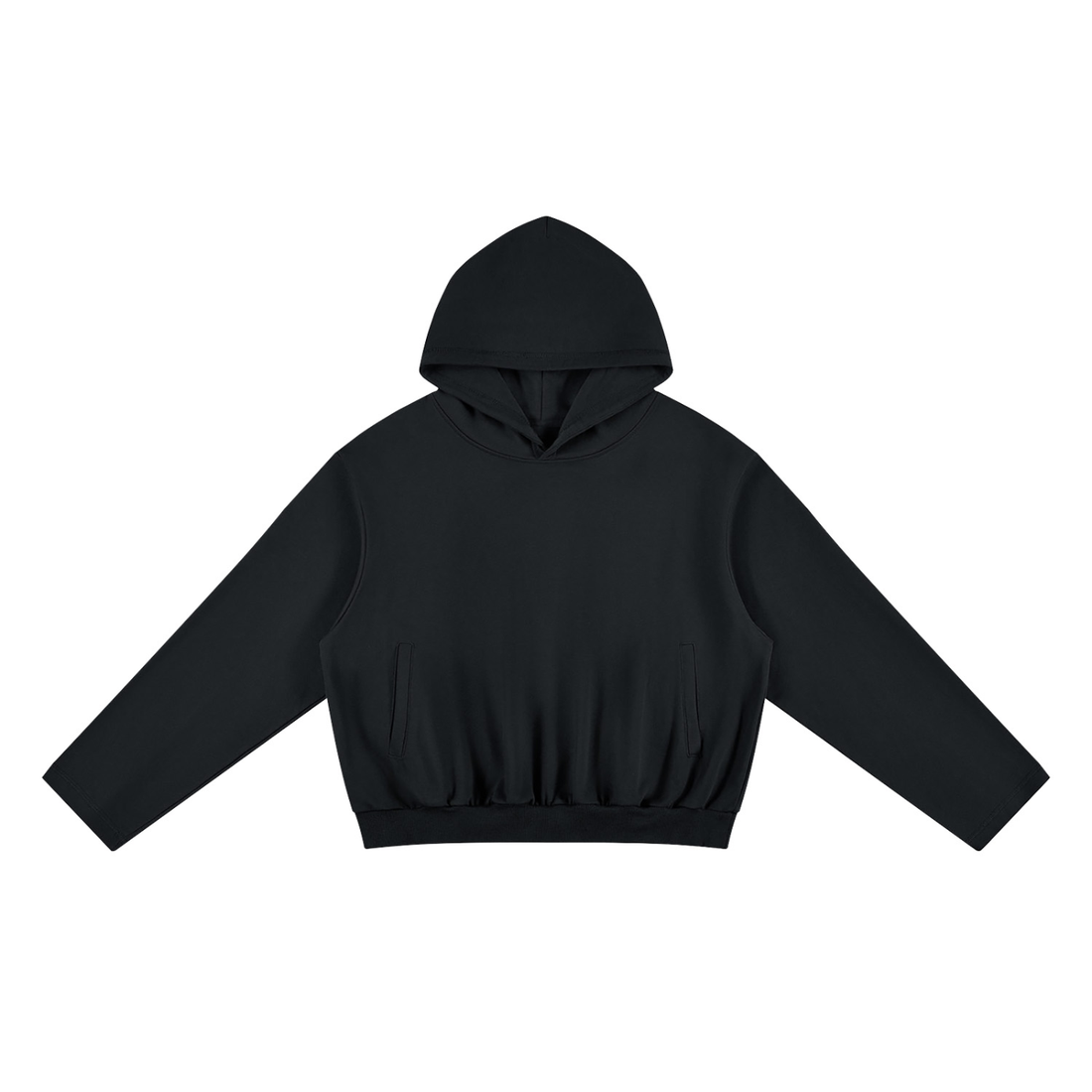 Unisex Oversized Drop Shoulder Hoodie