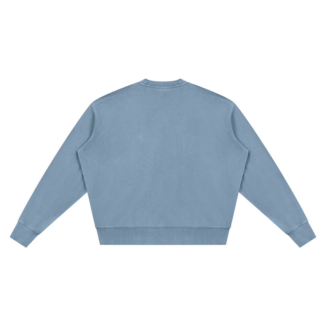Unisex Vintage Wash Crewneck Sweatshirt