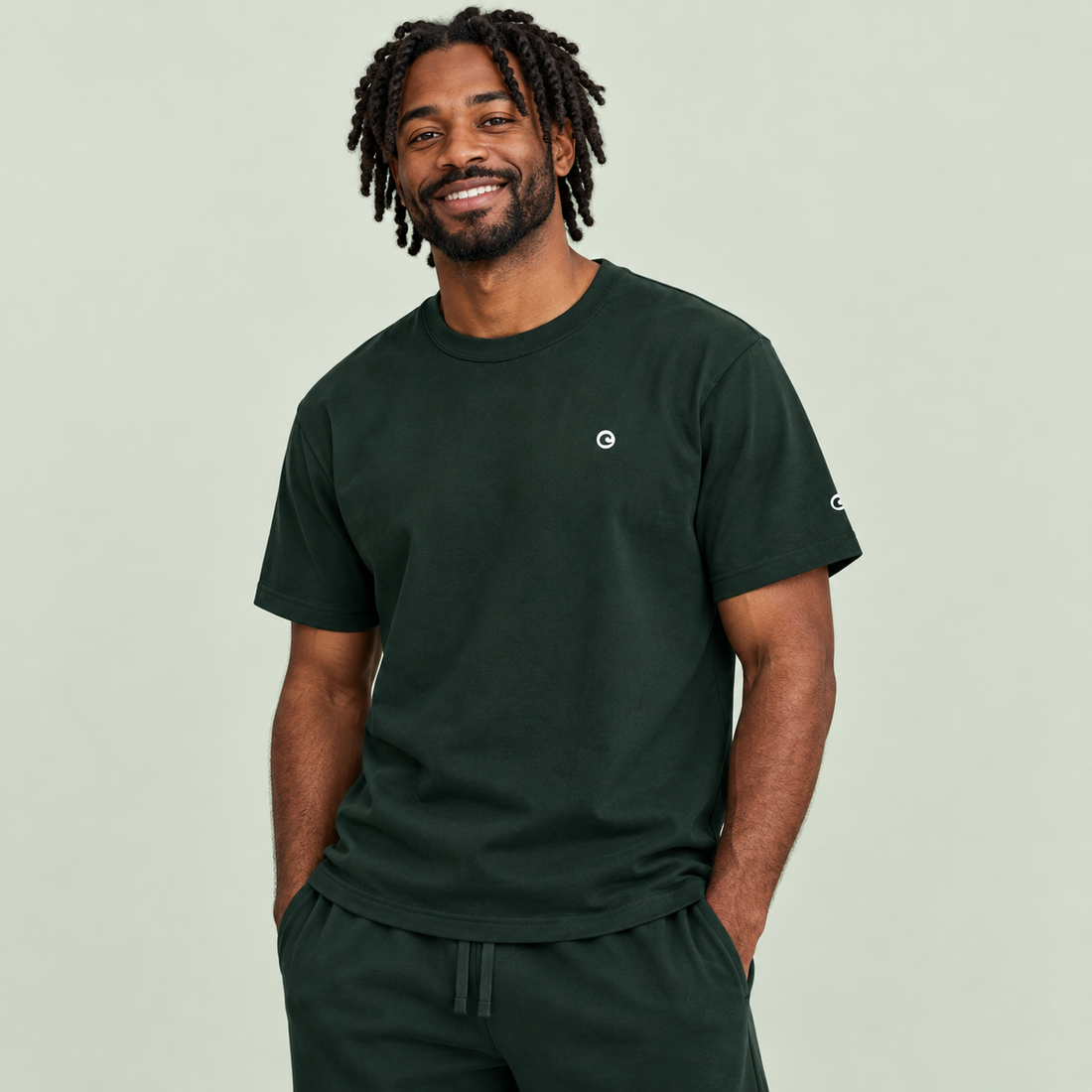 Essential Cotton T-Shirt