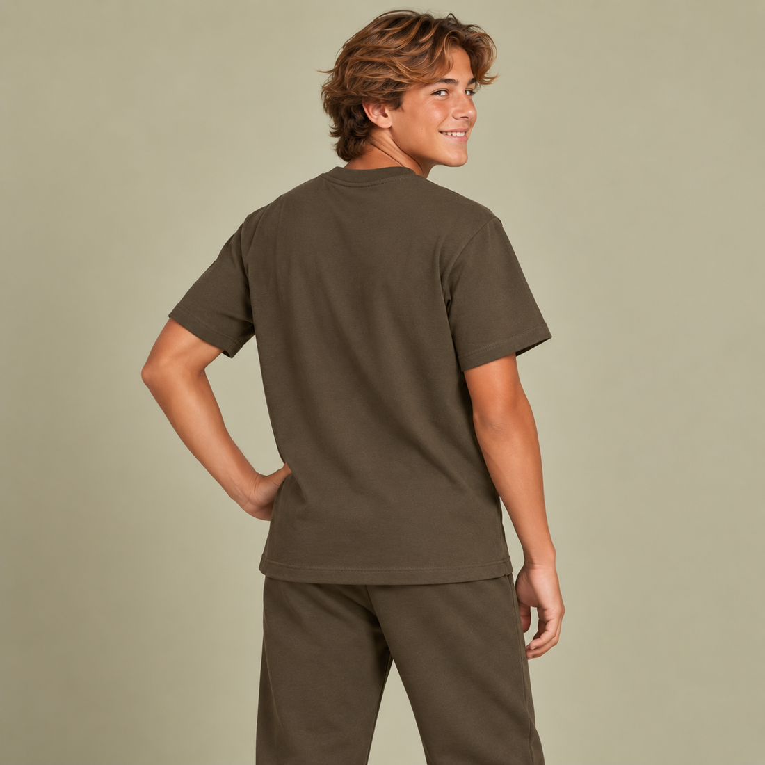 Pure Cotton Essential Kids T-Shirt
