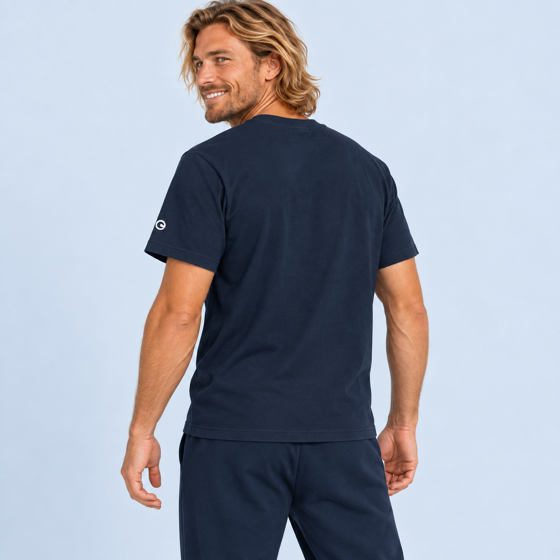 Essential Cotton T-Shirt