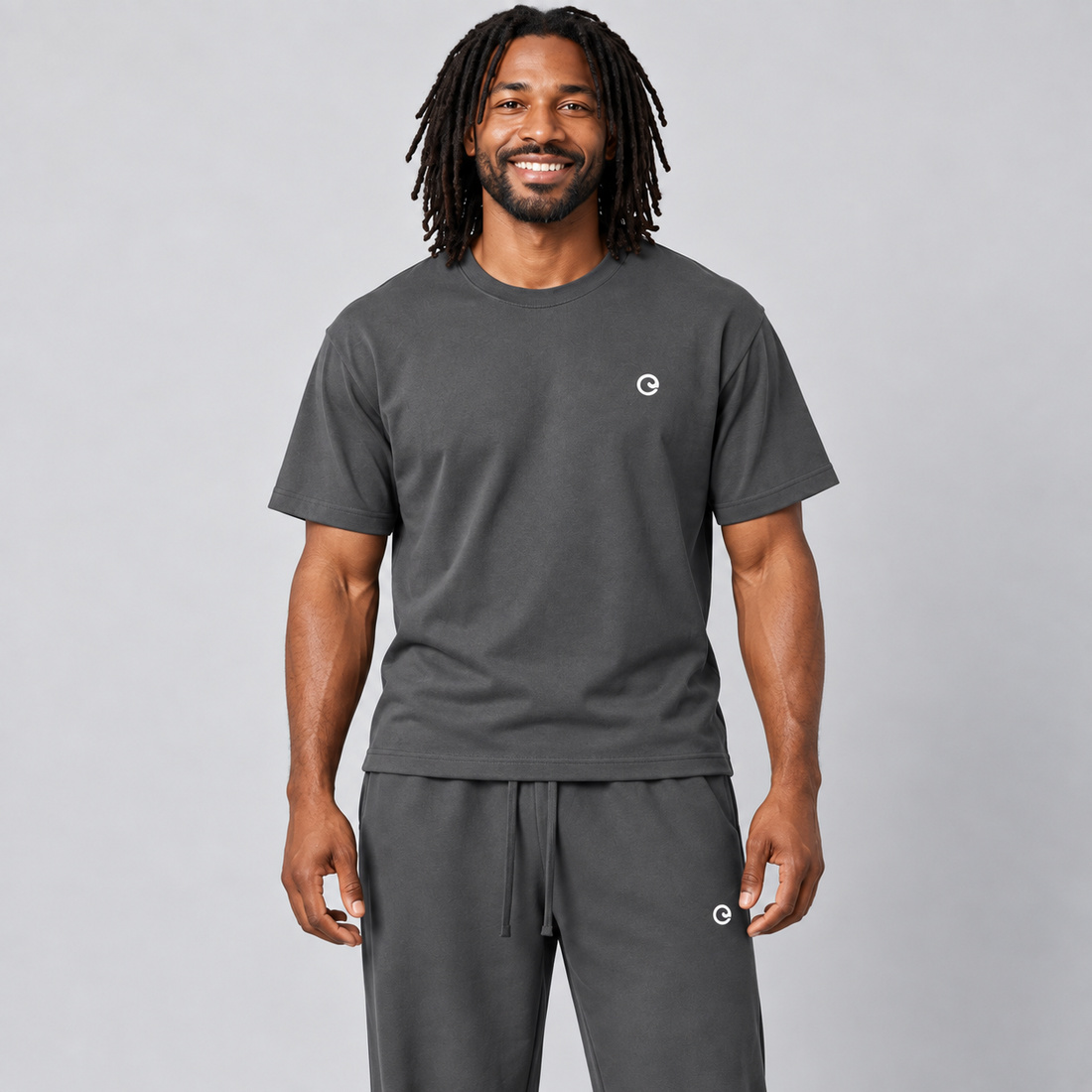 Essential Heavyweight Straight-Leg Sweatpants
