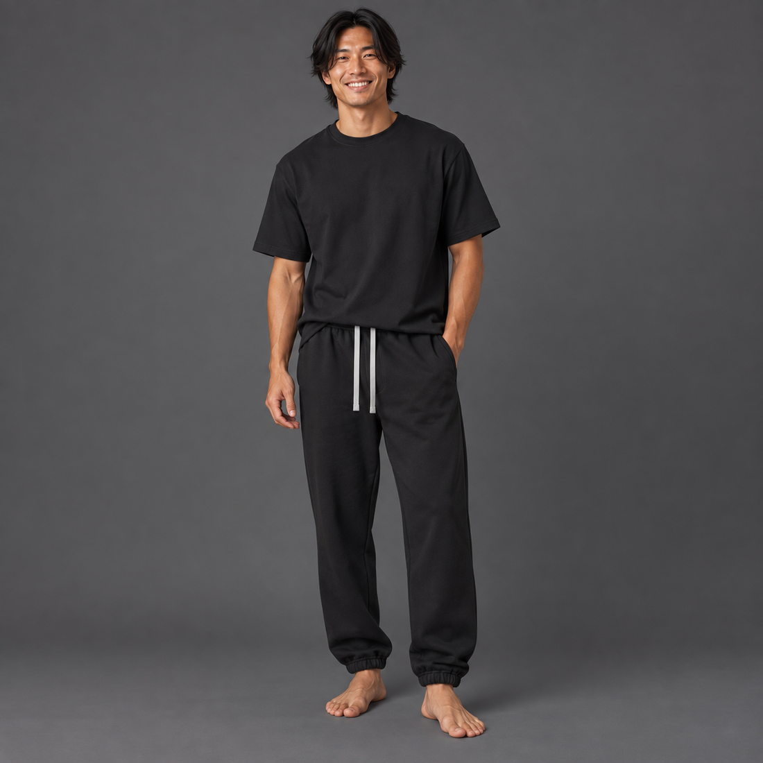 Essential Fleece Sweatpants