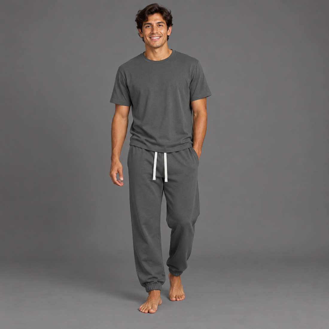 Essential Fleece Sweatpants