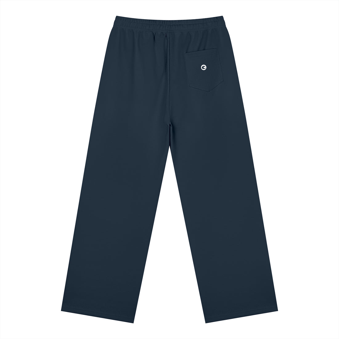 Unisex Straight Leg Sweatpants
