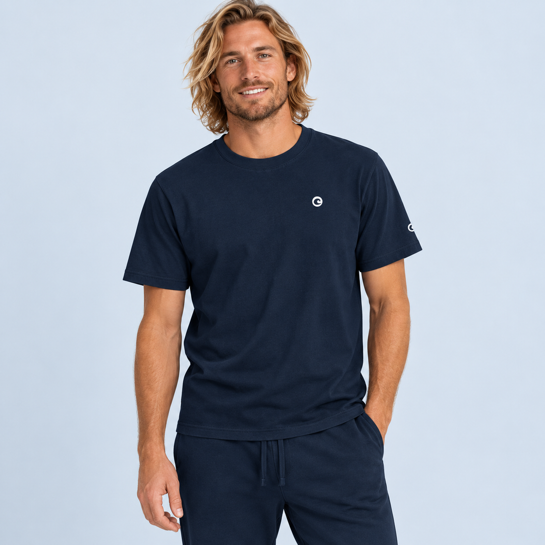 Essential Cotton T-Shirt