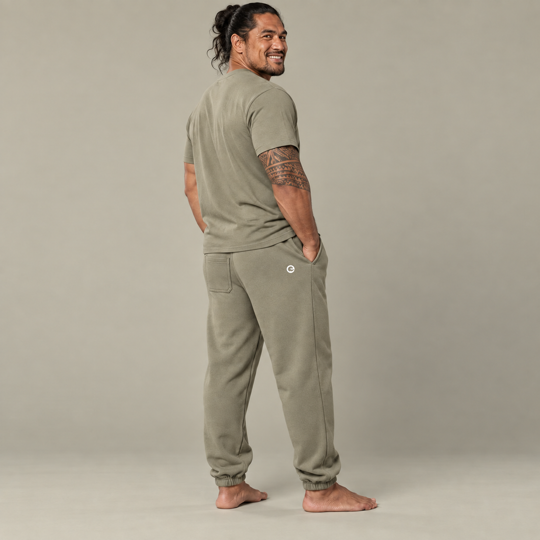 Essential Fleece Sweatpants