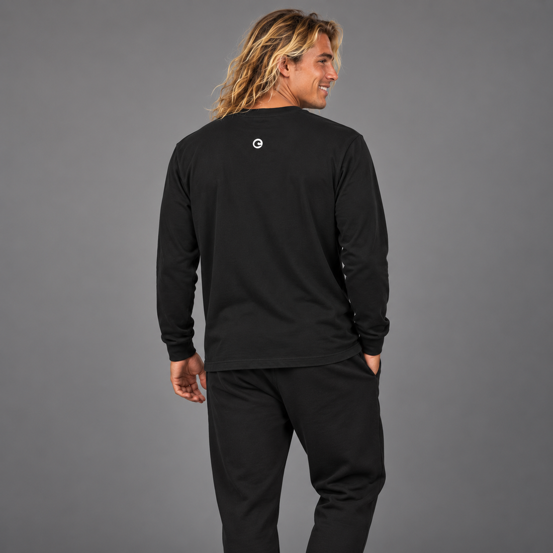 Essential Cotton Long Sleeve T-Shirt