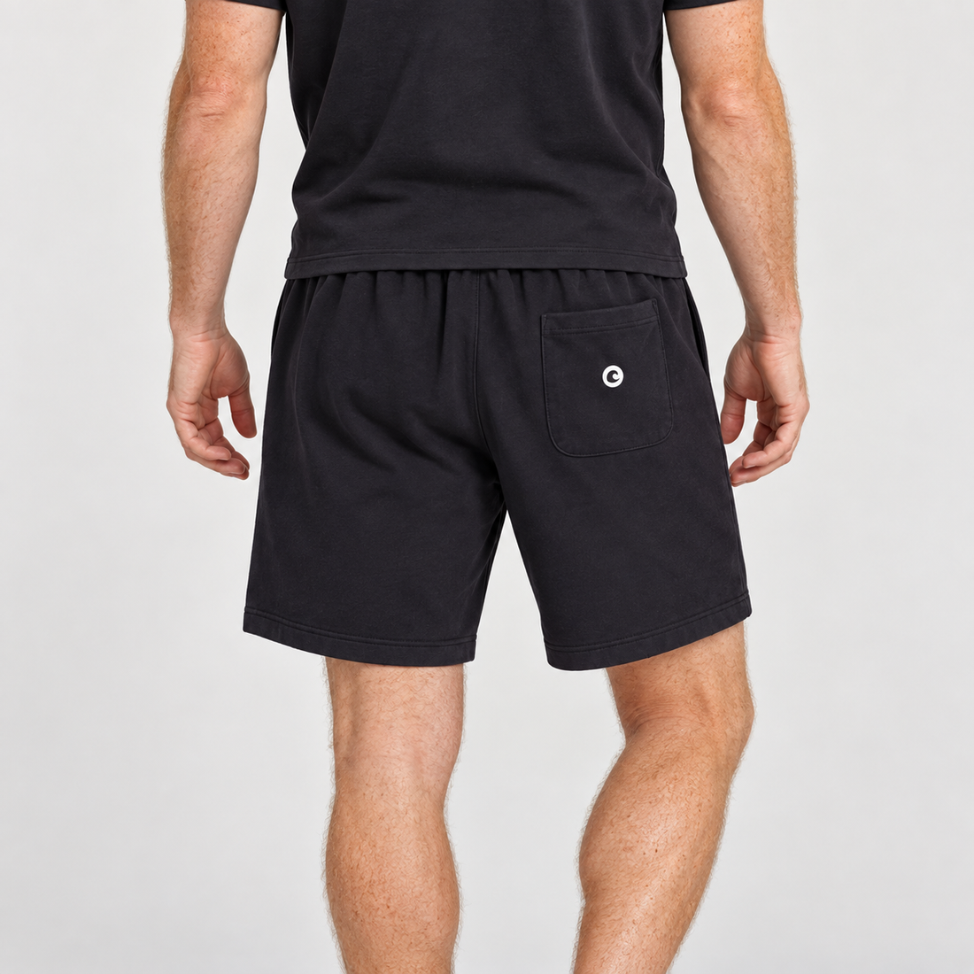 Unisex Drawstring Shorts