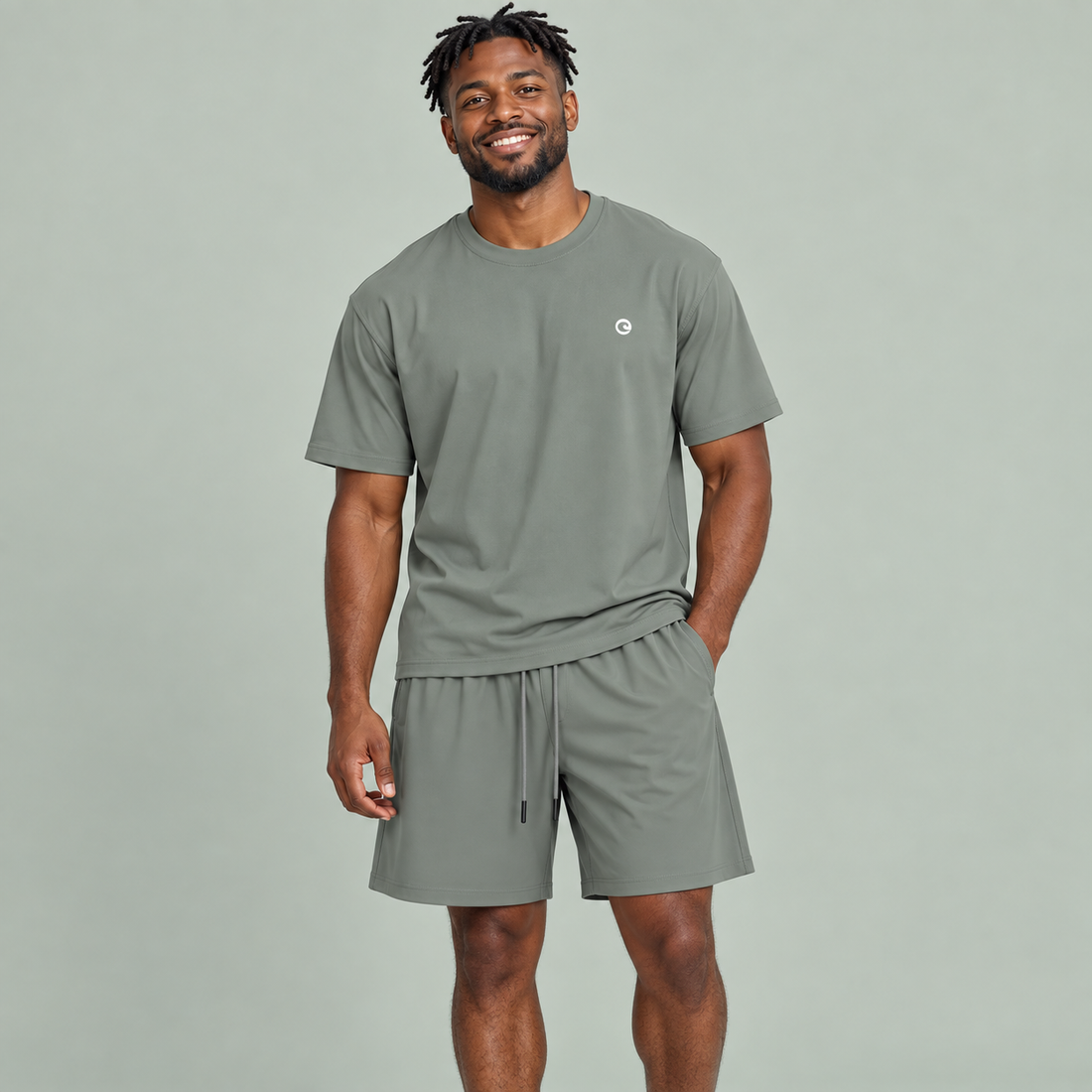 Men’s Drawstring Shorts