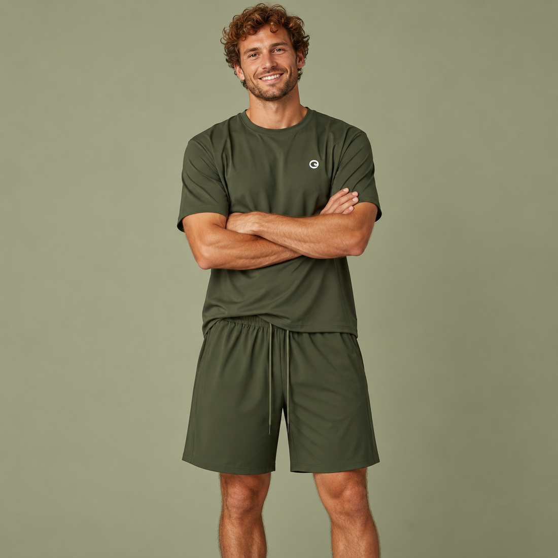 Men’s Drawstring Shorts