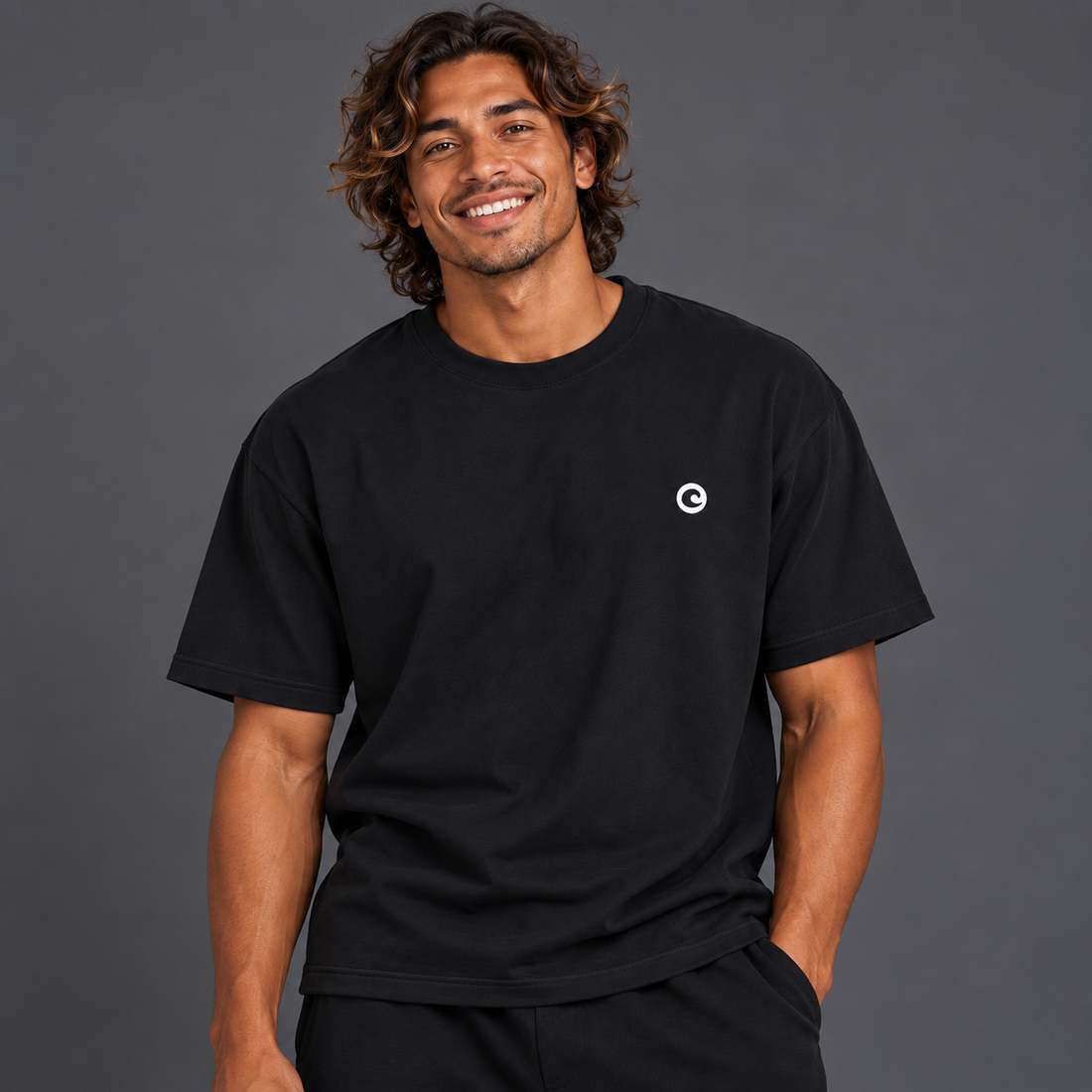 Unisex Regular Fit Coolmax T-Shirt