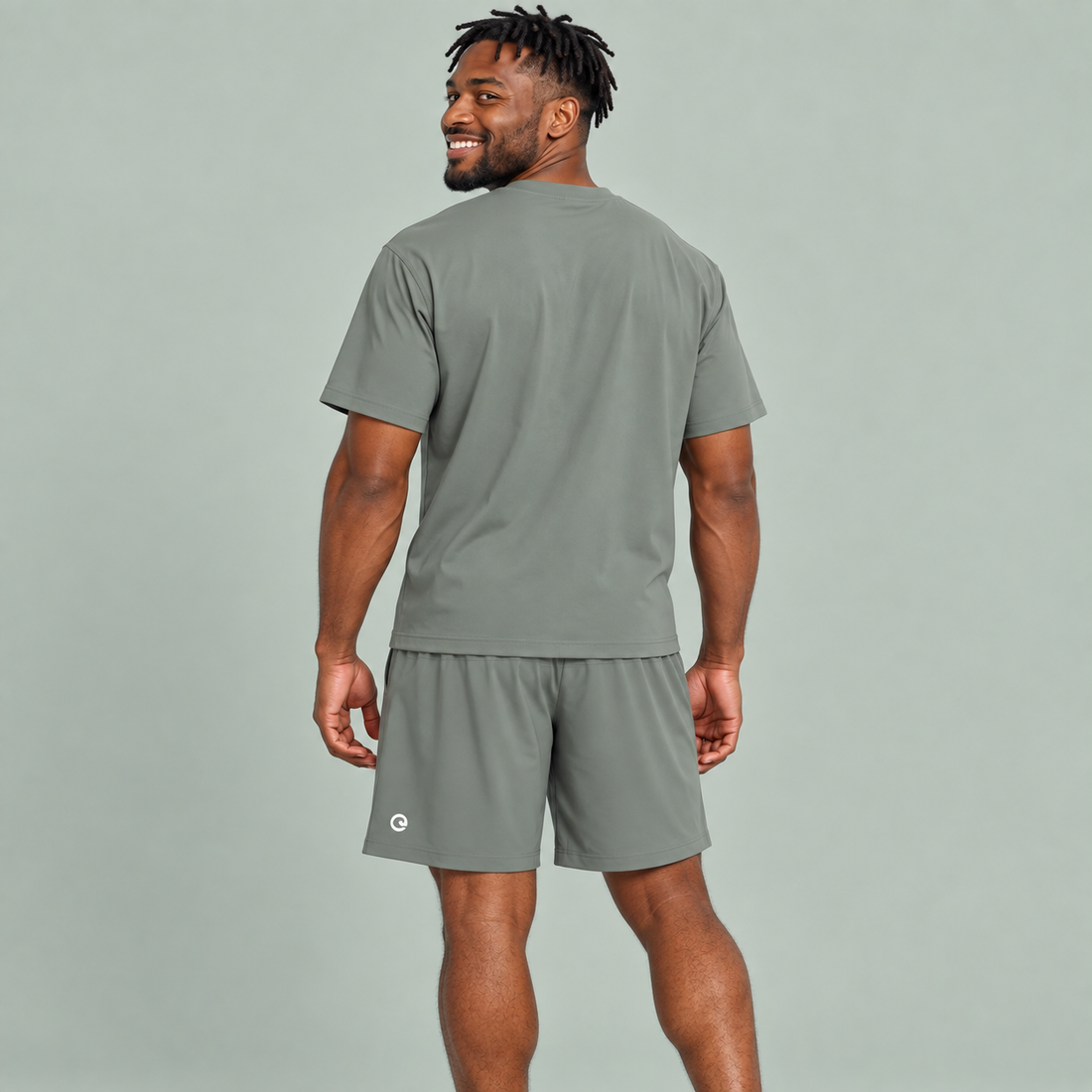 Men’s Drawstring Shorts