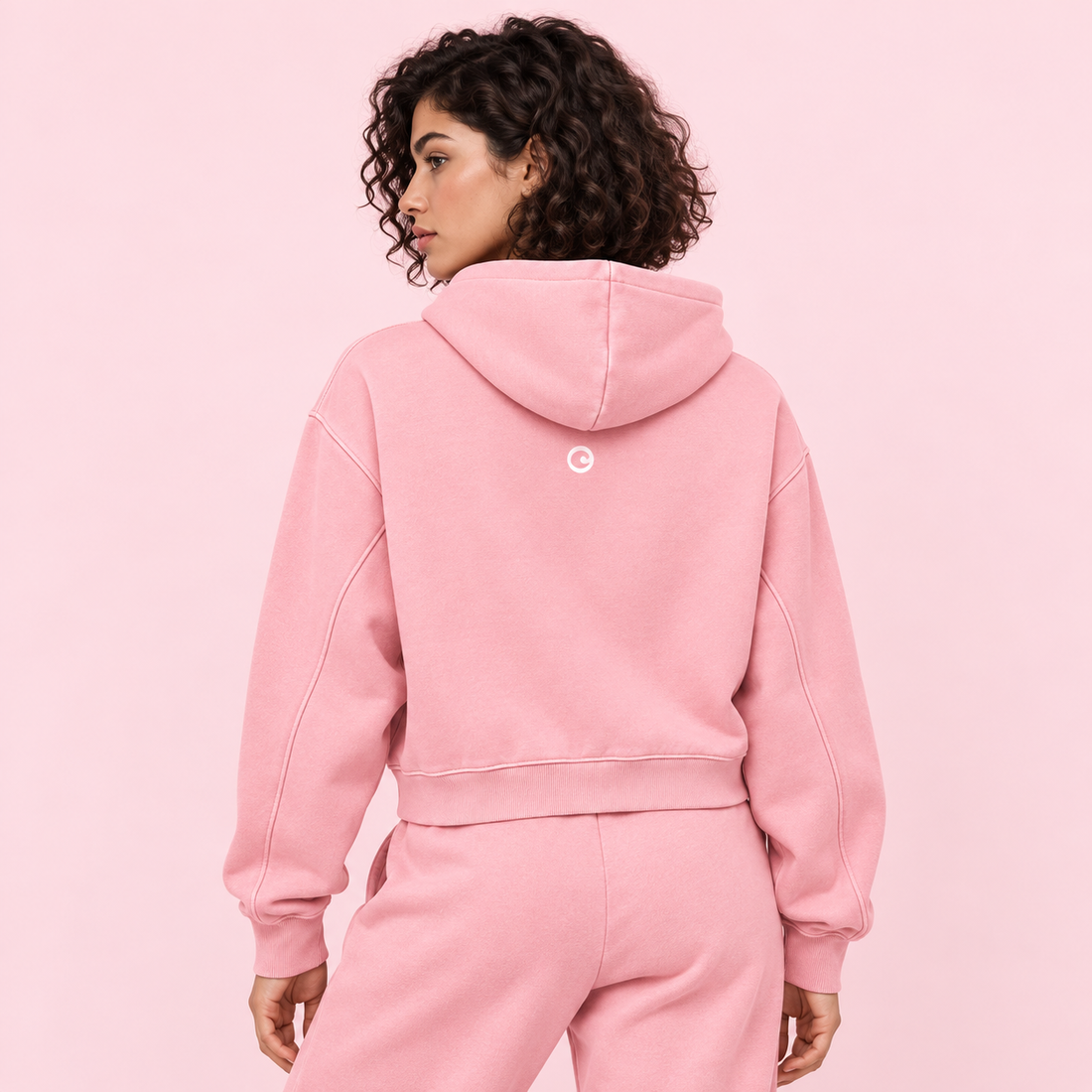 Women’s Vintage Wash Heavyweight Hoodie