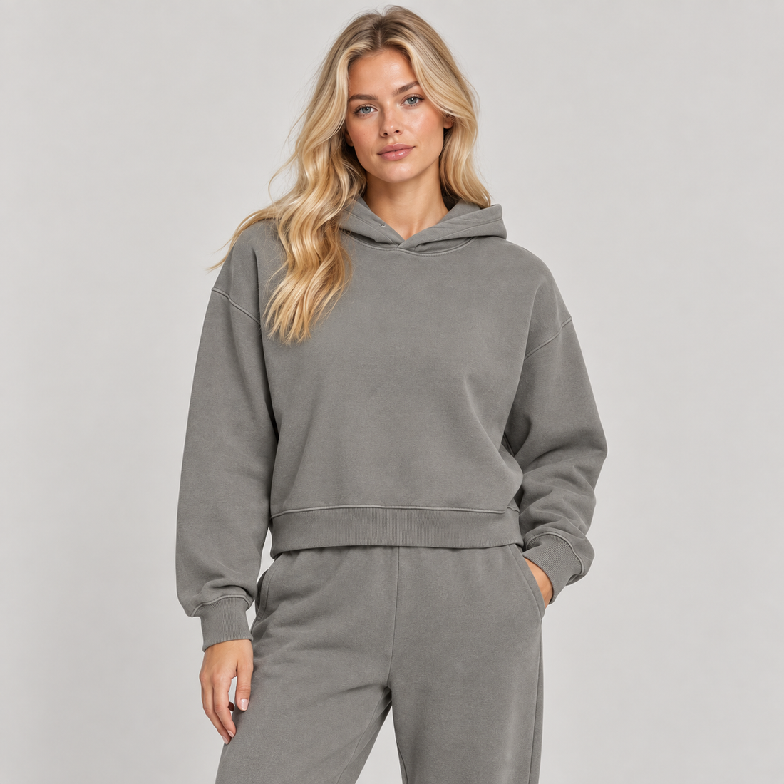 Women’s Vintage Wash Heavyweight Hoodie
